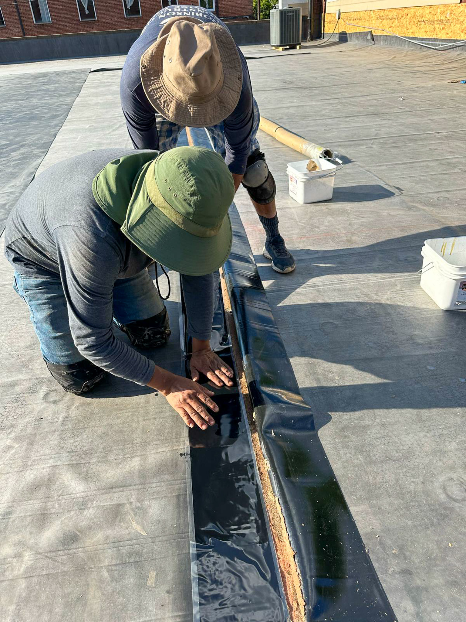 Roofing Project 7